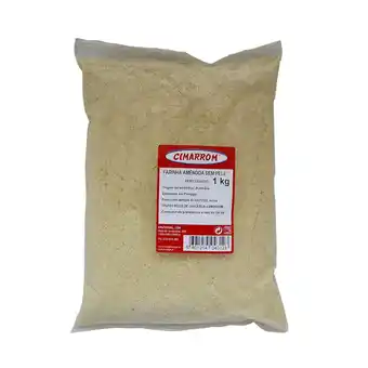 Makro CIMARROM Farinha Amêndoa S/Pele 1KG promoção