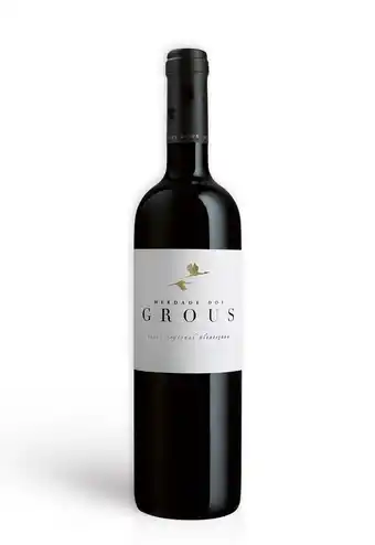 HERDADE GROUS Vinho Alentejo Tinto 75 Cl