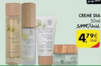 Pingo Doce Creme Dia 50ml promoção
