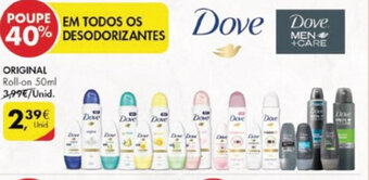 Dove Original Roll-on 50ml