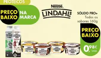 SÓLIDO PRO+ Todos os sabores 160g