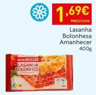 Recheio Lasanha Bolonhesa Amanhecer 400g promoção