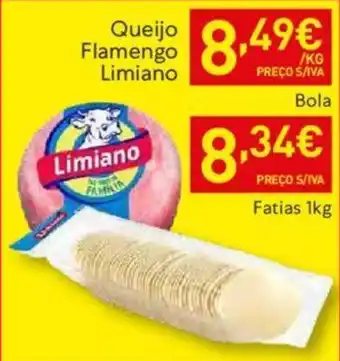 Recheio Queijo Flamengo Limiano Bola promoção