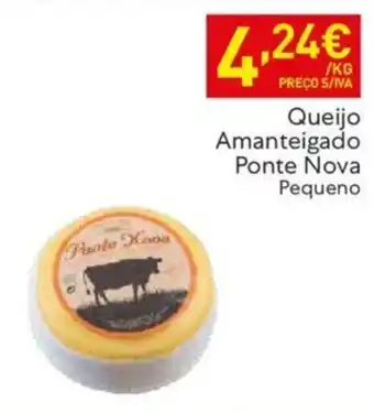Recheio Queijo Amanteigado Ponte Nova Pequeno promoção