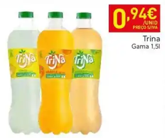 Recheio Trina Gama 1,5L promoção