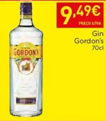 Gin Gordon's 70cl