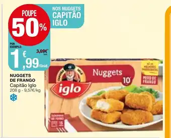 Intermarché Nuggets de Frango 208g promoção