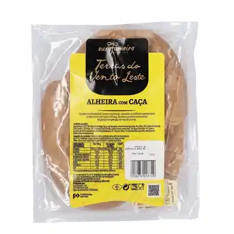 Makro EUROFUMEIRO Alheira Caça Kg promoção