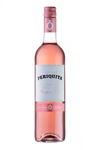 Makro PERIQUITA Vinho Rosé 75 Cl promoção