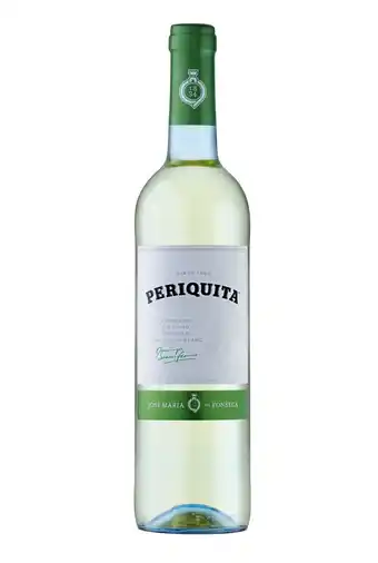 Makro PERIQUITA Vinho Branco 75 Cl promoção