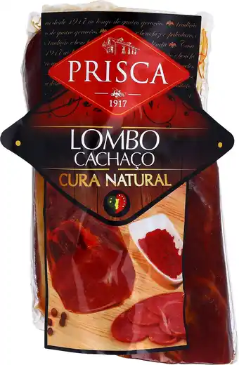 PRISCA Lombo Cachaço Cura Natural CASA DA Kg