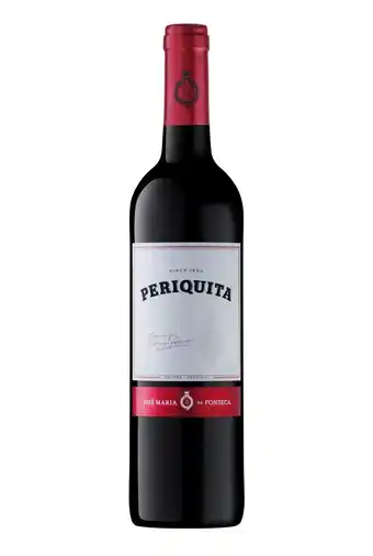 Makro PERIQUITA Vinho Setubal Tinto 75 Cl promoção