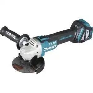 Moedor sem escova makita 18v 125mm - sem bateria ou carregador dga513z