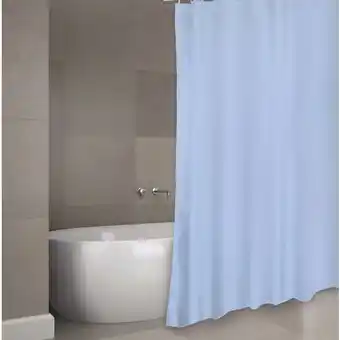 Cortina De Duche Poliester 180X200Cm