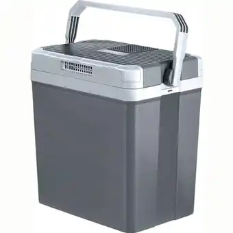 Brico Depôt Geleira eléctrica 30l, refrigerador eléctrico mpm 35-cbm-09y cinza promoção