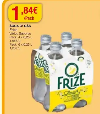 Intermarché Água S/ Gás 4x0,25L promoção