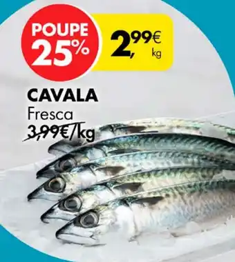CAVALA Fresca kg