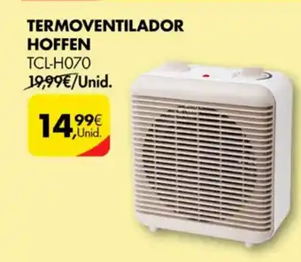 Pingo Doce TERMOVENTILADOR HOFFEN promoção