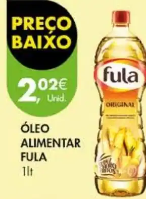 Pingo Doce ÓLEO ALIMENTAR FULA 1lt promoção