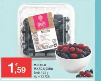 E.Leclerc Martilo Marca Guia 125g promoção