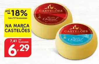 Minipreço NA MARCA CASTELÕES promoção