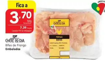 Minipreço Bifes de Frango Embalados promoção