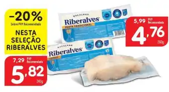 Minipreço NESTA SELEÇÃO RIBERÁLVES promoção