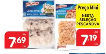 Minipreço NESTA SELEÇÃO PESCAÑOVA promoção