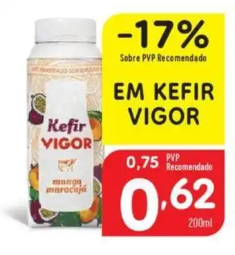 Minipreço EM KEFIR VIGOR promoção