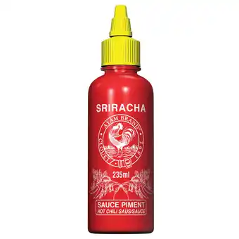 Continente Molho Sriracha promoção