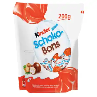 Continente Bombons de Chocolate Schoko-Bons promoção