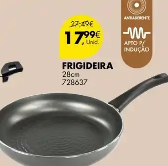 Pingo Doce FRIGIDEIRA 28cm promoção