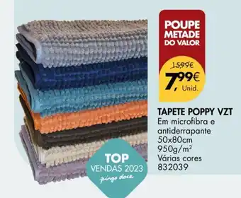 TAPETE POPPY VZT