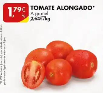 Pingo Doce TOMATE ALONGADO a granel kg promoção