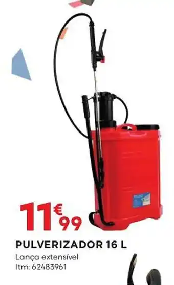 Bricomarché PULVERIZADOR 16 L promoção