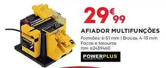 AFIADOR MULTIFUNÇÕES