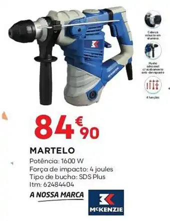 Bricomarché MARTELO promoção