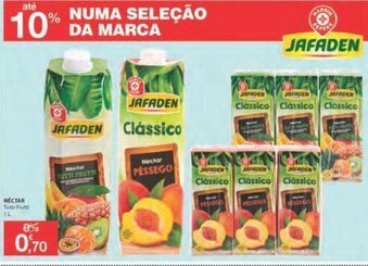 E.Leclerc Néctar Tutti-Frutti 1L promoção