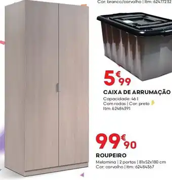 Bricomarché ROUPEIRO promoção