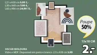 JYSK Oscar Moldura 13x18cm promoção