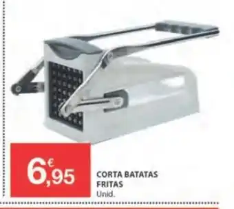 E.Leclerc Corta Batatas Fritas promoção
