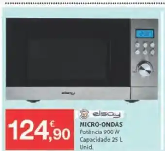 Micro-Ondas 900W