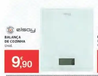 E.Leclerc Balança de Cozinha promoção