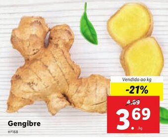 Gengibre