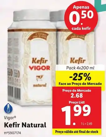 Kefir Natural
