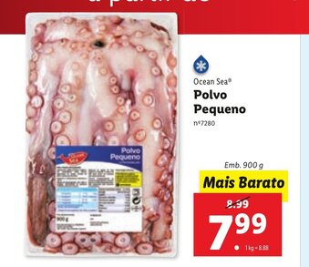 Lidl Polvo Pequeno 900g promoção