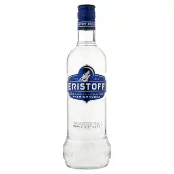ERISTOFF Vodka Brut 70 Cl