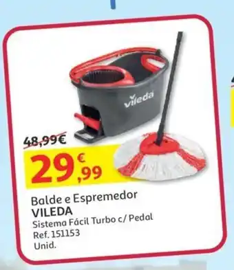 Balde e Espremedor Vilada