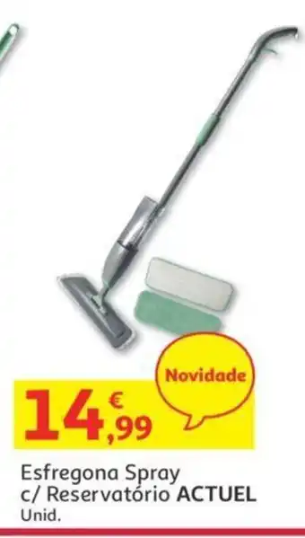Auchan Esfresgona Spray c/Reservatorio Actuel promoção