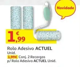 Rolo Adesivo Actuel